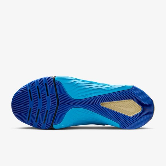 12.5M - [NEW] Men's Nike Metcon 8 Shoes Black DO9328-003 - Picture 3 of 8